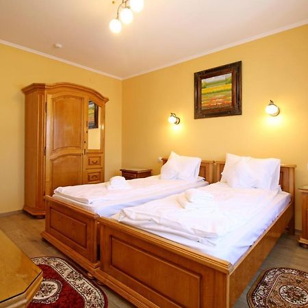 Pensiunea Nelu & Klein Sibiu Luaran gambar