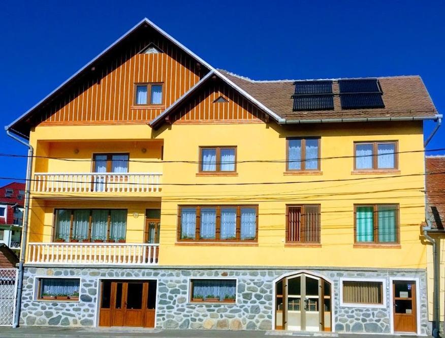 Pensiunea Nelu & Klein Sibiu Luaran gambar