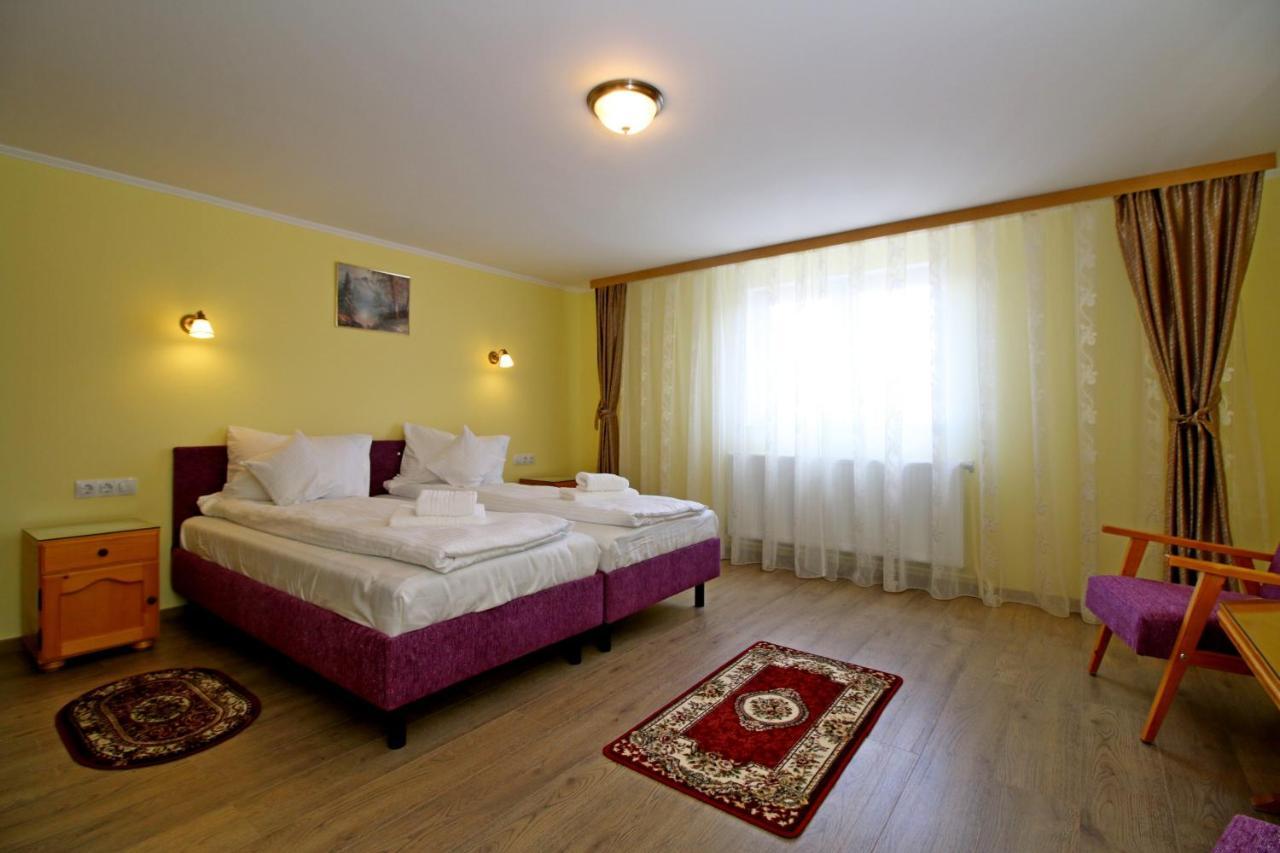 Pensiunea Nelu & Klein Sibiu Luaran gambar