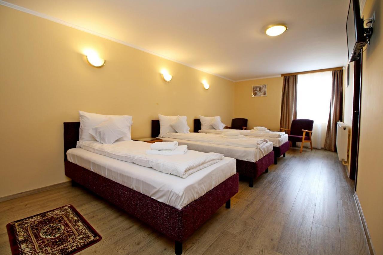 Pensiunea Nelu & Klein Sibiu Luaran gambar