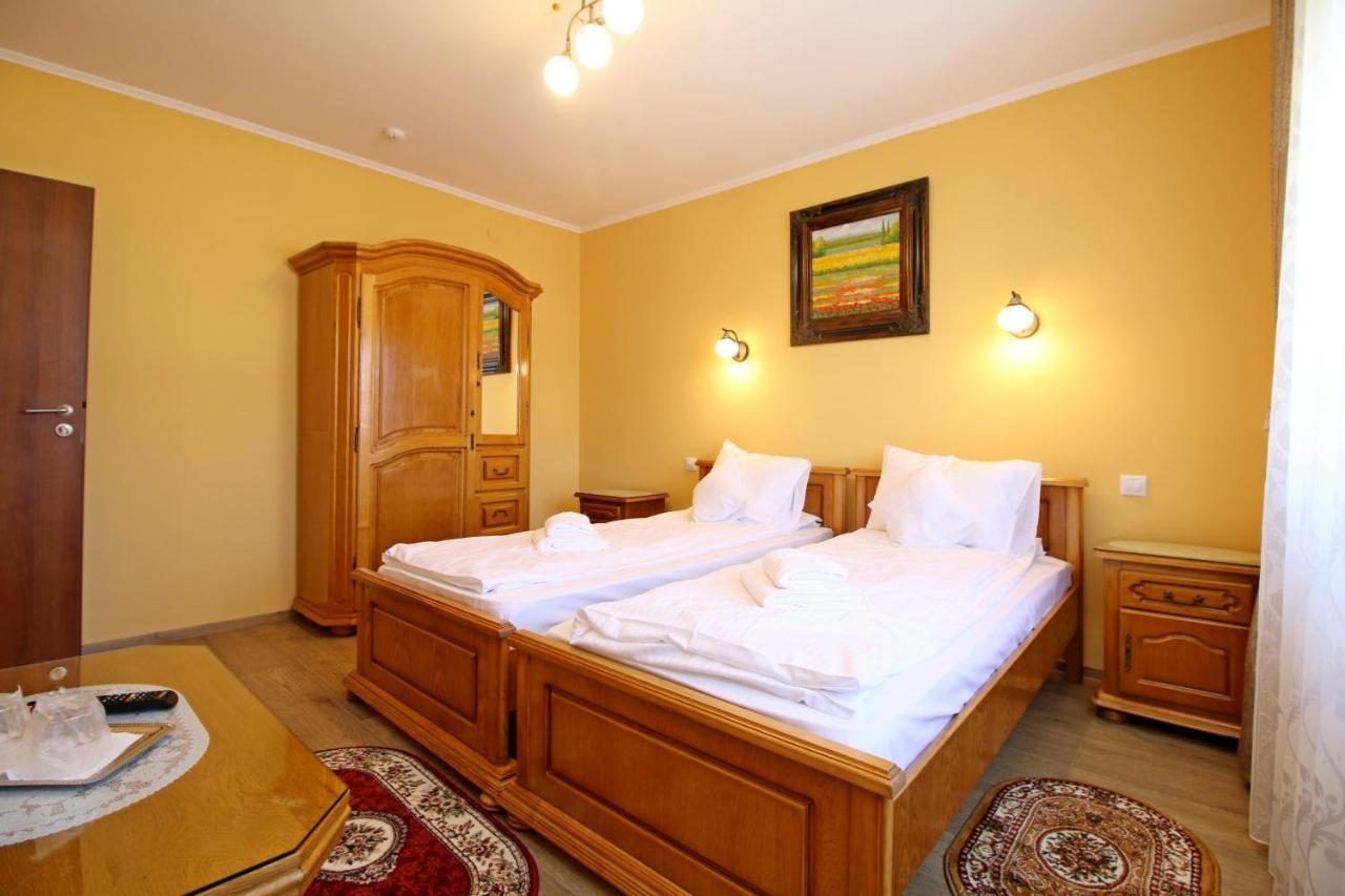 Pensiunea Nelu & Klein Sibiu Luaran gambar