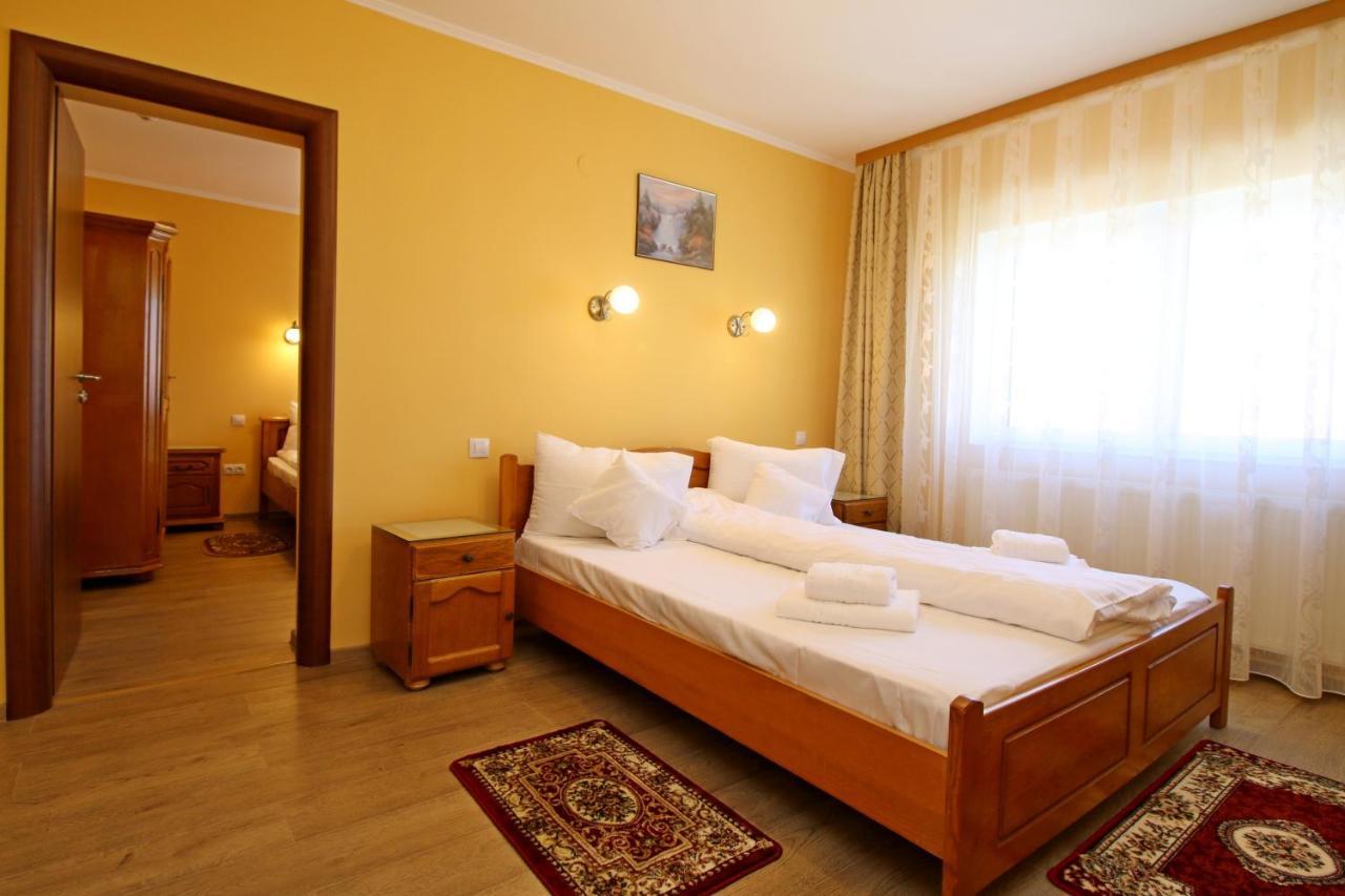 Pensiunea Nelu & Klein Sibiu Luaran gambar