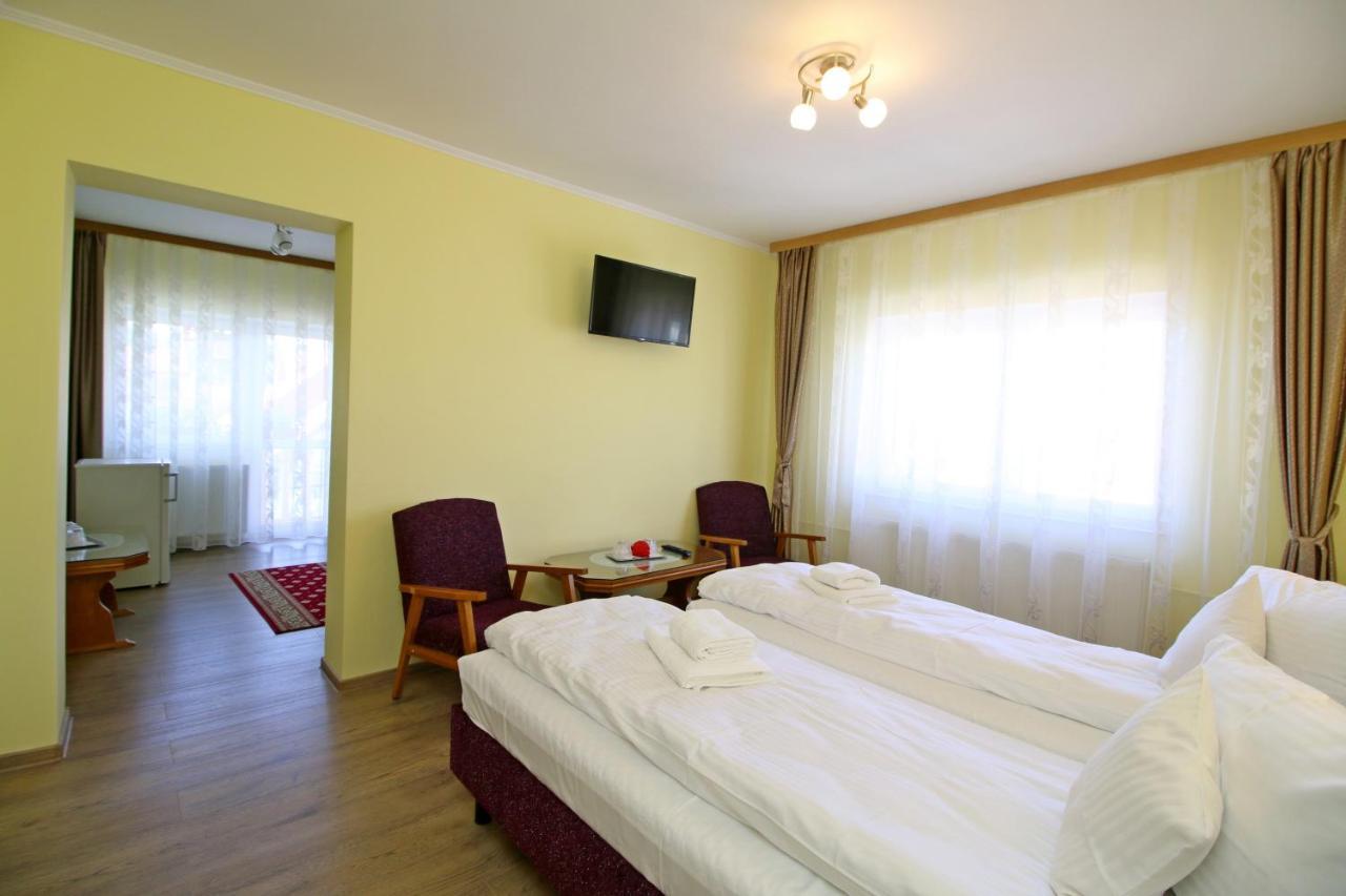 Pensiunea Nelu & Klein Sibiu Luaran gambar