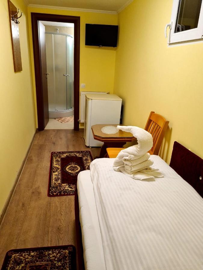 Pensiunea Nelu & Klein Sibiu Luaran gambar