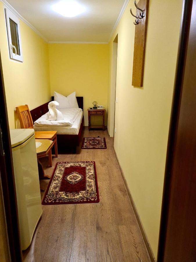 Pensiunea Nelu & Klein Sibiu Luaran gambar